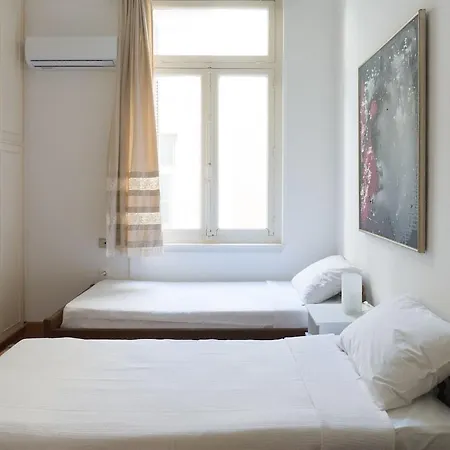Plaka Vintage Apartment Athens Exterior photo
