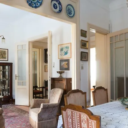 Plaka Vintage Apartment Athens Exterior photo