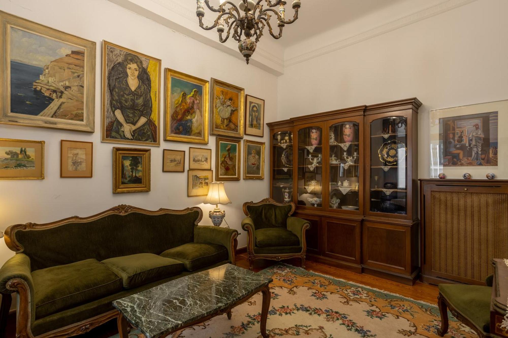 Appartement Plaka Vintage *