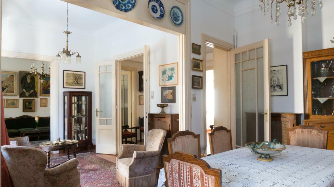 Plaka Vintage Apartament Atena