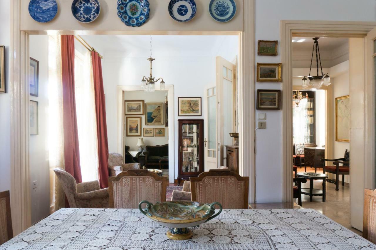 Plaka Vintage Appartement Athènes
