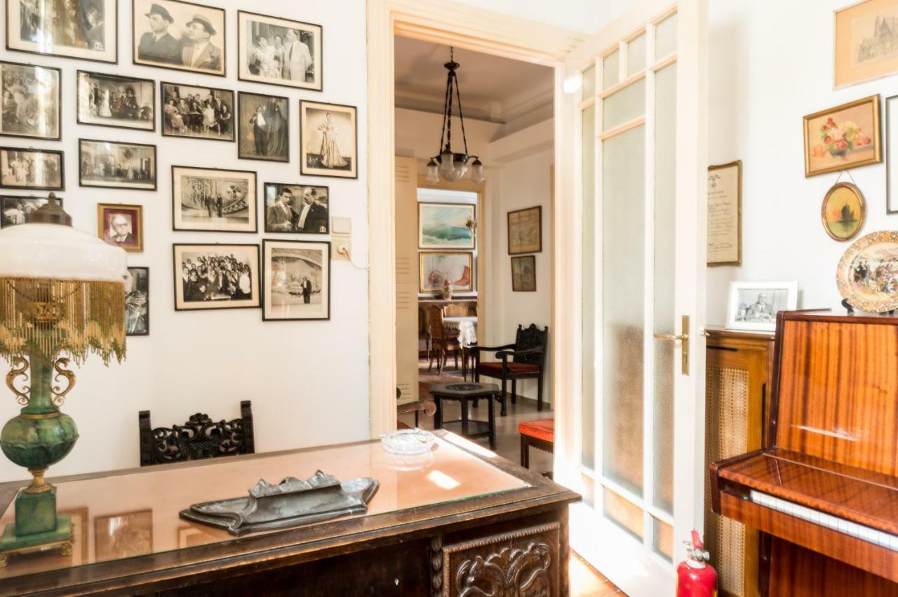 Plaka Vintage Appartement *