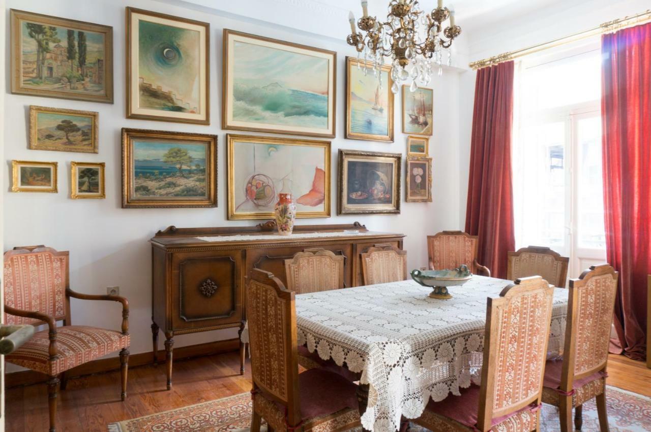 Plaka Vintage Appartement