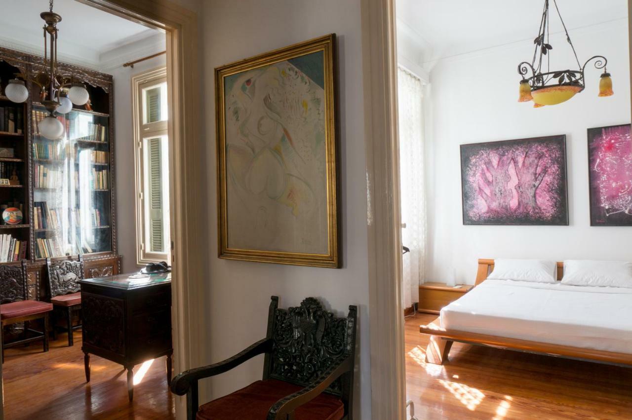 Plaka Vintage Daire